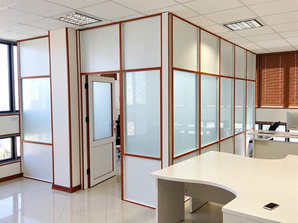 پارتیشن تک جداره MDF | مشخصات و قیمت | راش دکور